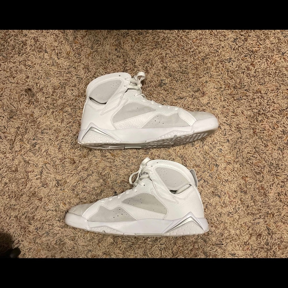 Jordan 7 ‘Pure Money’ - Picture 6 of 6